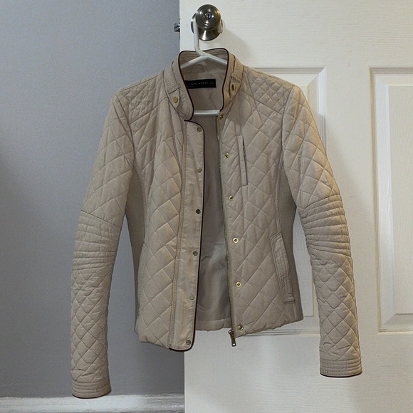 Zara jacket - Picture 3 of 4